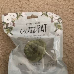 Ryan and rose army green